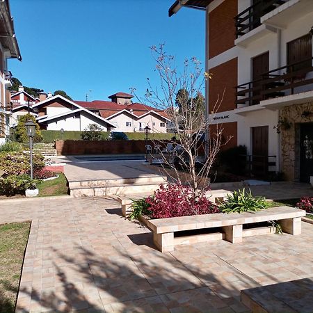 Ideal De Ir Caminhando Ao Capivari Campos do Jordão Kültér fotó