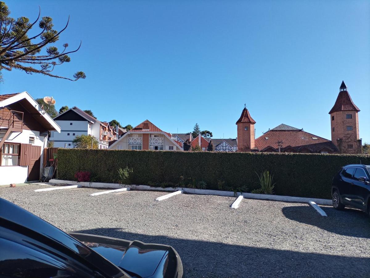 Ideal De Ir Caminhando Ao Capivari Campos do Jordão Kültér fotó