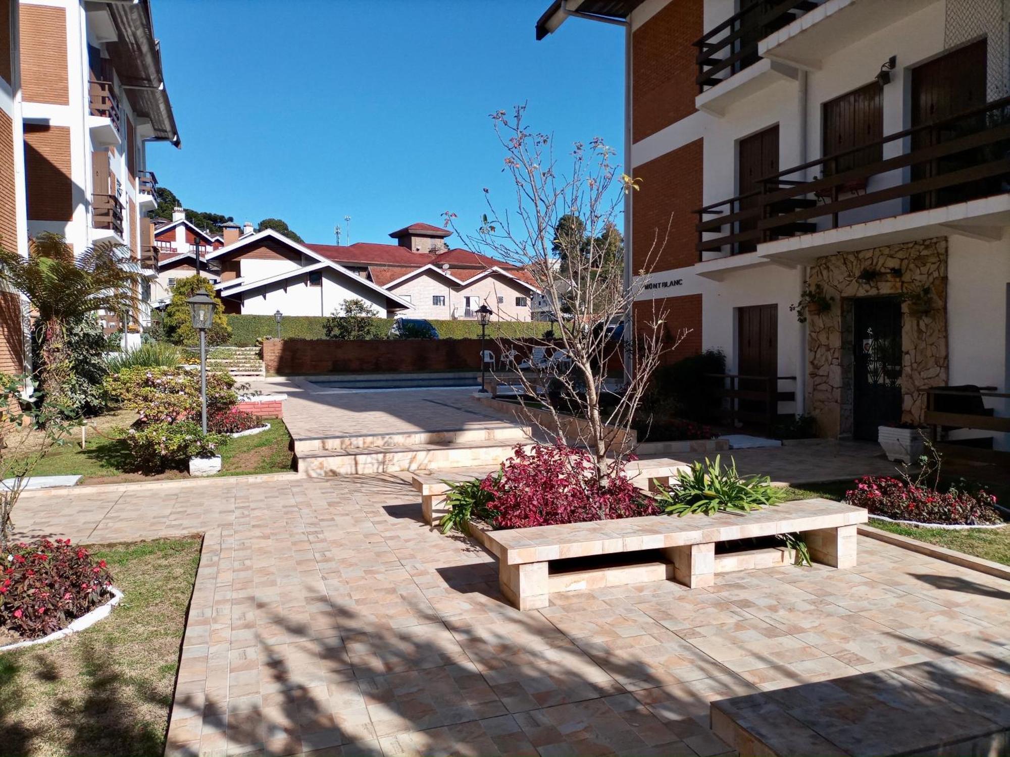 Ideal De Ir Caminhando Ao Capivari Campos do Jordão Kültér fotó